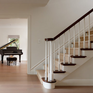 Custom Home Remodel | Atherton