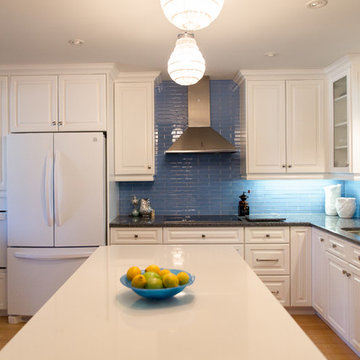 Beach inspired everyday living