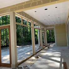 Arch - Davies Back Porch