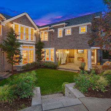 Hamptons Style on Yarrow Point