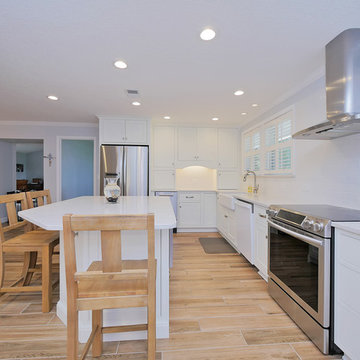 Selva Marina CC 1960's remodel