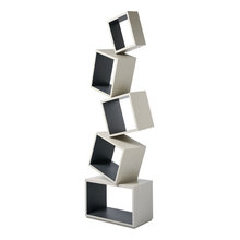Bookcase storage