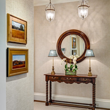 New England Shingle Style Residence