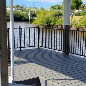 Oriental Metal Fence & Guard Rail