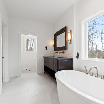 Oakbrook Cottage: Custom Home