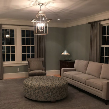 drapes