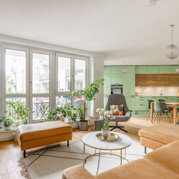 Boxhagener Apartment Renovation