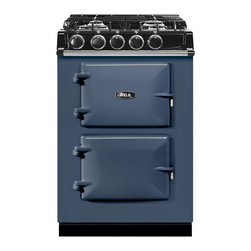 AGA 60 Gas Hob in Dartmouth Blue - Gas Ranges And Electric Ranges