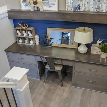 The Southern Comfort - an indoor airPLUS Zero Energy Ready Ranch Home