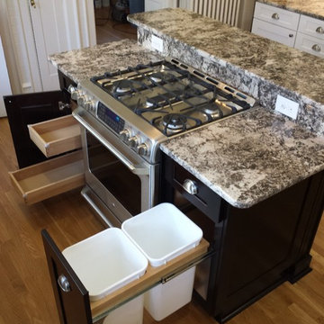 Leo Lantz Construction-Waypoint Living Spaces Kitchen
