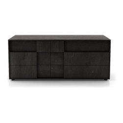 Cubic Dresser by Hupp&eacute; - Dressers