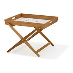Cane-line Amaze Side Table - Outdoor Side Tables