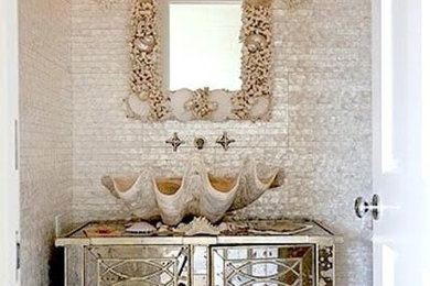 Home design - coastal home design idea