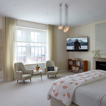 Park Avenue Luxury Master Suite