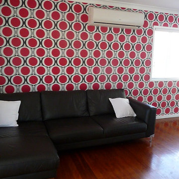 Examples of Work completed by Stephen Brophy Painters & Decorators