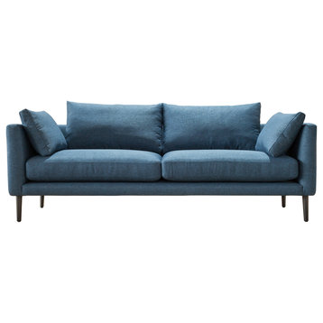 First of A Kind Raval Sofa Dark Blue