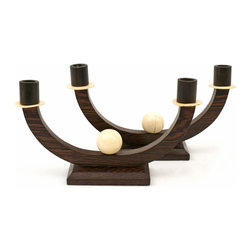 Objects | BK Antiques - Candleholders