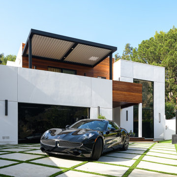 Beverly Hills Volume House