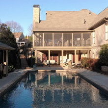 screened porch