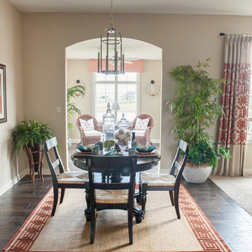 The Brittany - Dining Room