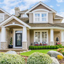 Exterior paint