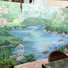 Swati Outdoor Mural