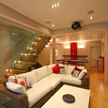 Basement conversion