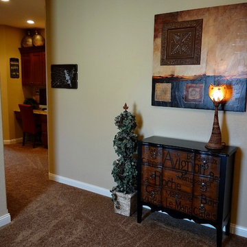 Whole House Remodel with 2nd Floor Addition in Germantown