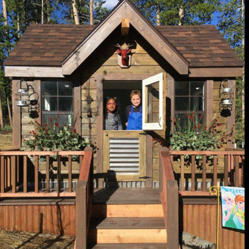 Custom Playhouse
