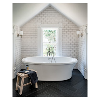 Victorian Remodel - Victorian - Bathroom - San Francisco - by ...