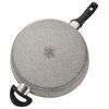 Ballarini Parma Forged Aluminum 3.8-qt Nonstick Saute Pan with Lid