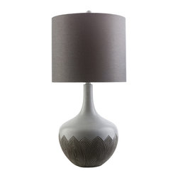 Alamo- (ALM-972) - Table Lamps