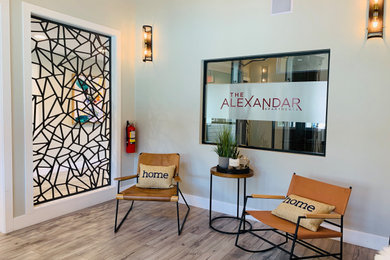 HOSPITALITY, MULTI-FAMILY + MODEL HOMES