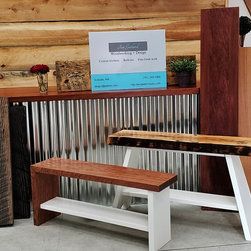 1.24.365 contemporary furniture - Indoor Benches