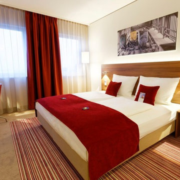 Konzept & Planung City Hotel Essen