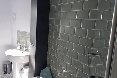 New bathroom in London
