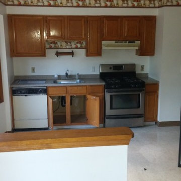 My Rehab project