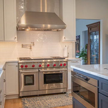 Designed for the Serious Cook
