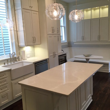 Uptown New Orleans Historic Remodel/Renovation/Additions