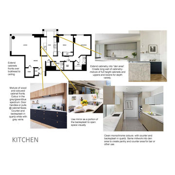 Marinaside Apartment Design Package