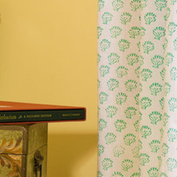 Indian  Curtains - Windows And Doors