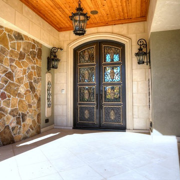 Custom Home in Asheboro