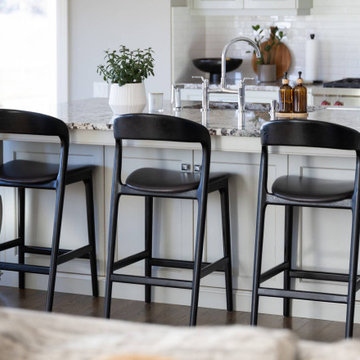 Elbow Valley Redecorating Project