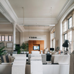 Belfast Showroom - Tiles