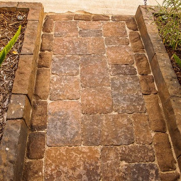 Calabasas Mega Bergerac Side Gate Walkway Project Project - View 5