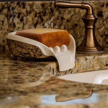 Soapseat "Finally the perfect soap dish!"