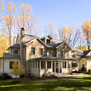 Custom Home - Cohshohocken
