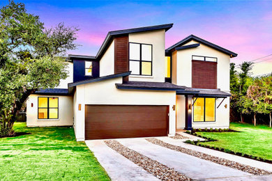 Exterior home photo in Austin