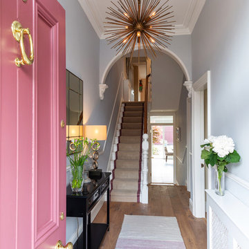 Suburban Period Home