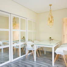 Houzz Tour: Deft Design and Clean Lines Make This Mumbai Home Shine